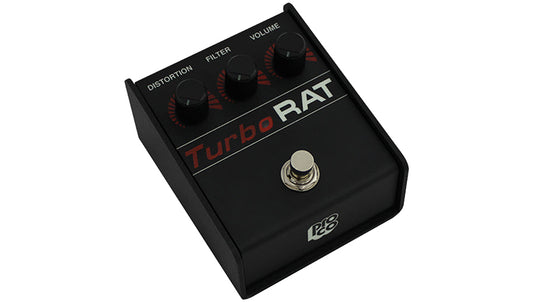 Proco pedal Pédale distorsion TURBORAT