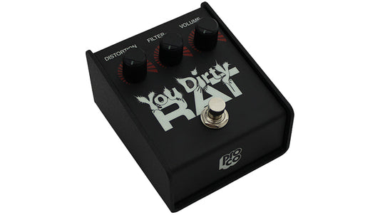 Proco pedal Pédale distorsion YOU DIRTY RAT