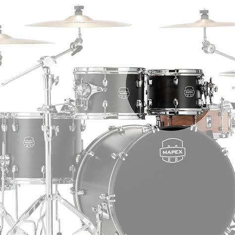 MAPEX TOM 10 X 8" NOIR