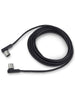 Rockboard Câble MIDI plat - 5 m - Black