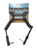 Rockboard Patch plat coil - 16 à 100 cm - Black