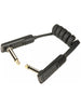 Rockboard Patch plat coil - 4 à 30 cm - Black