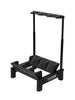 RockGear Multi-stand modulable 3E pour 3 guitares/basses électriques