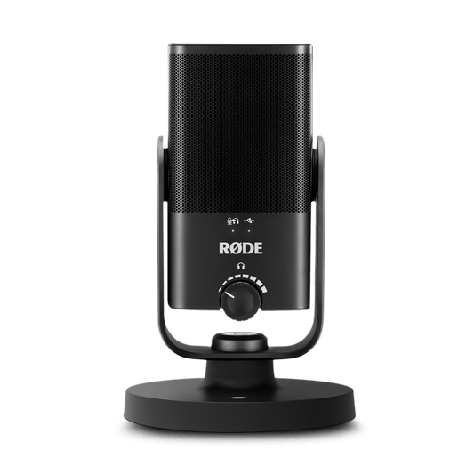 Rode micro de studio  NT-USB Mini