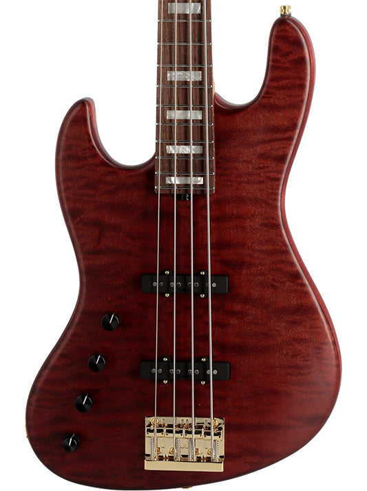 Sadowsky MetroLine, Standard J/J, 4 cordes, 21 frettes, gaucher, Edition limitée 2023