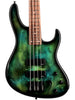 Sadowsky Metroline, Nebula, Modern Bass, 4 cordes, 24 frettes, Edition Spéciale 2023