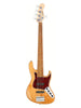 Sadowsky MetroLine, Will Lee, 5 cordes, 22 frettes, alder - Natural High Polish