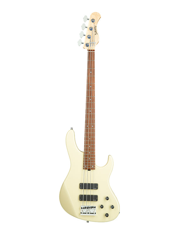 Sadowsky MetroLine, Modern Bass, 4 cordes, 24 frettes, alder - Olympic White