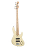 Sadowsky MetroLine, Modern Bass, 4 cordes, 24 frettes, ash - Olympic White