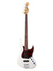 Sadowsky MetroExpress, Hybrid PJ, 4 cordes, 21 frettes - Olympic White,Morado