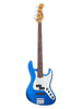 Sadowsky MetroExpress, Hybrid PJ, 4 cordes, 21 frettes - Ocean Blue Metallic,Morado