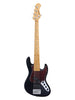 Sadowsky MetroExpress, Hybrid PJ, 5 cordes, 21 frettes - Black,Maple