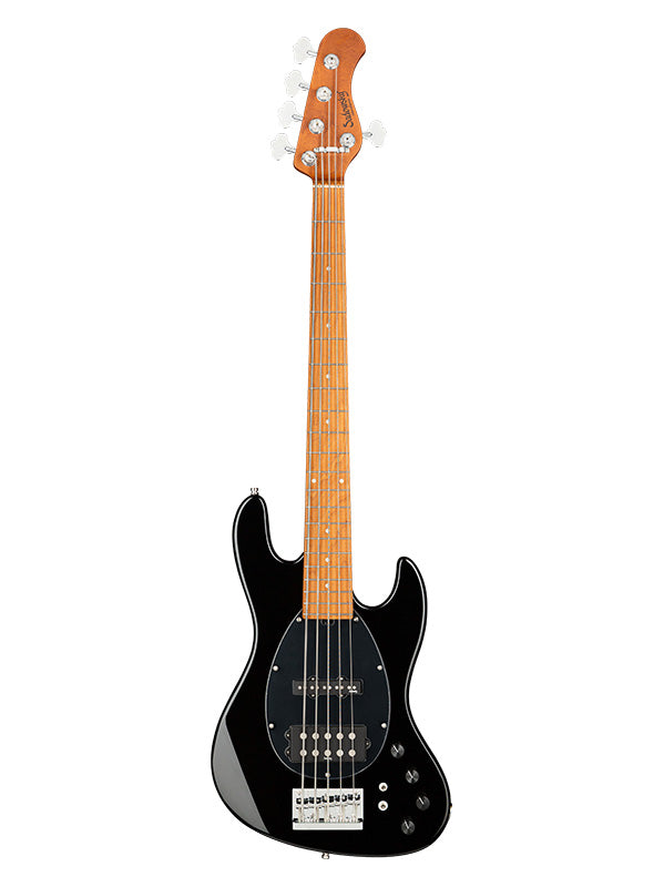 Sadowsky Metroexpress, M Vintage Bass, 5 cordes, 21 frettes - Ocean Blue Metallic,Maple main image 0