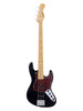 Sadowsky MetroExpress, Standard JJ, 4 cordes, 21 frettes - Black,Maple