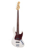 Sadowsky MetroExpress, Standard JJ, 4 cordes, 21 frettes - Olympic White,Morado