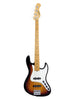 Sadowsky MetroExpress, Standard JJ, 4 cordes, 21 frettes - Tobacco Burst,Maple