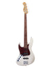 Sadowsky MetroExpress, Standard JJ, 4 cordes, 21 frettes, gaucher, gaucher - Olympic White,Morado