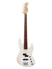 Sadowsky MetroExpress, Verdine White Artistline - Olympic White,Morado