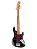Sadowsky Metroexpress, Will Lee, 5 cordes, 22 frettes - Black,Morado