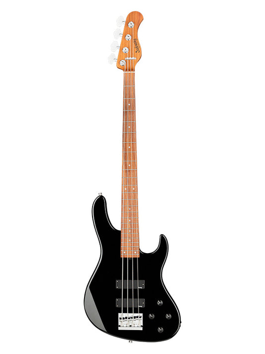 Metroexpress, Modern Bass, 4 cordes, 24 frettes - Black,Morado