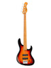 Sadowsky Metroexpress, Modern Bass, 4 cordes, 24 frettes - Tobacco Burst,Maple