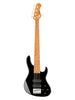 Sadowsky Metroexpress, Modern Bass, 5 cordes, 24 frettes - Black,Maple