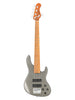 Sadowsky Metroexpress, Modern Bass, 5 cordes, 24 frettes - Silver Sparkle,Maple