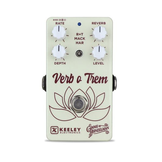 Keeley Verb-O-Trem Eddie Heinzel