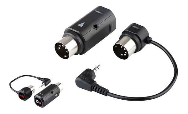 X-Vive Système HF MIDI Via Bluetooth