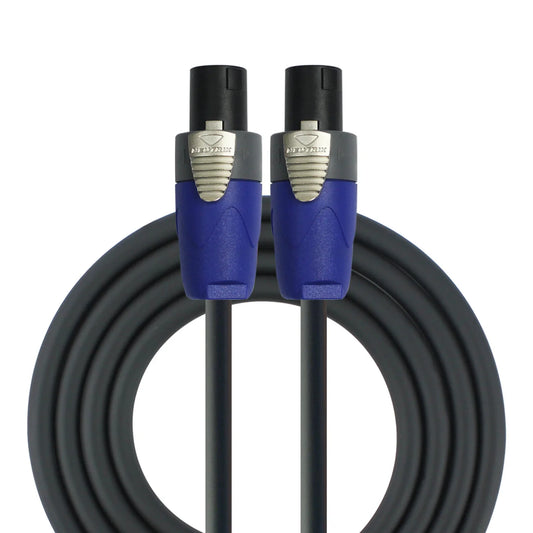 Kirlin SBC167K-15BK Cable Hp Speakon-Speakon 15 M