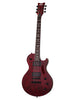 Schecter Apocalypse Solo-II chevalet fixe - Red Reign