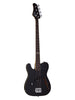 Schecter dUg Pinnick Baron-H, gaucher - Black