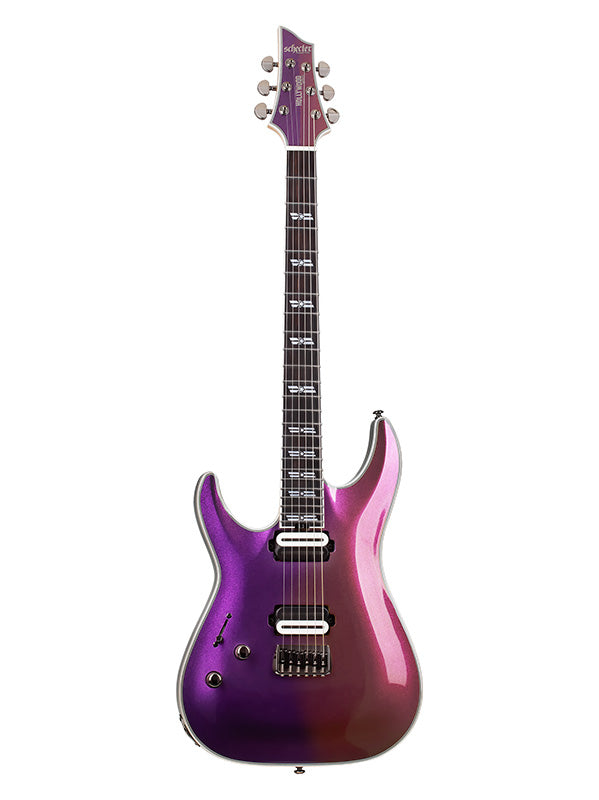 Schecter C-1 SLS Hollywood, gaucher - Supernova