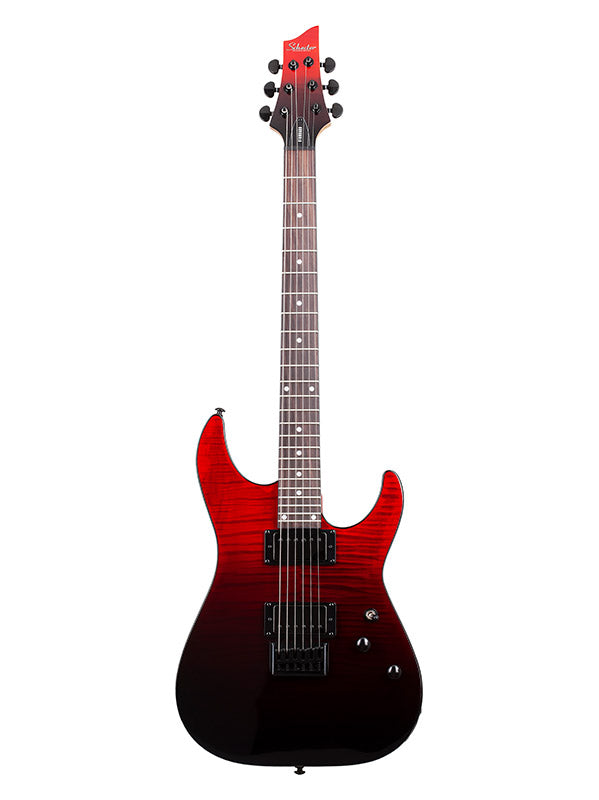 Schecter C-1 Standard - Bloodburst