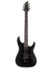 Schecter C-1 Blackjack - Black