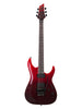 Schecter C-1 Floyd Rose SLS Elite - Blood Burst