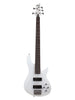 Schecter C-5 Deluxe - Satin White