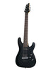 Schecter C-7 Deluxe - Satin Black