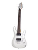 Schecter C-7 Deluxe - Satin White