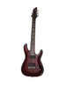 Schecter Hellraiser C-7 - Black Cherry