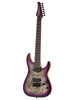 Schecter C-7 Pro - Aurora Burst
