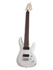 Schecter C-8 Deluxe - Satin White