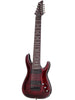 Schecter Hellraiser C-9 - Black Cherry
