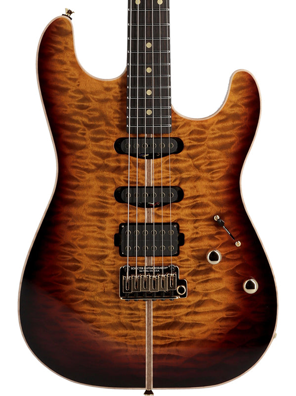 Schecter CET 50th Anniversary, made in USA - Golden Anniversary