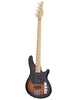 Schecter CV4 - 3 Tone Sunburst