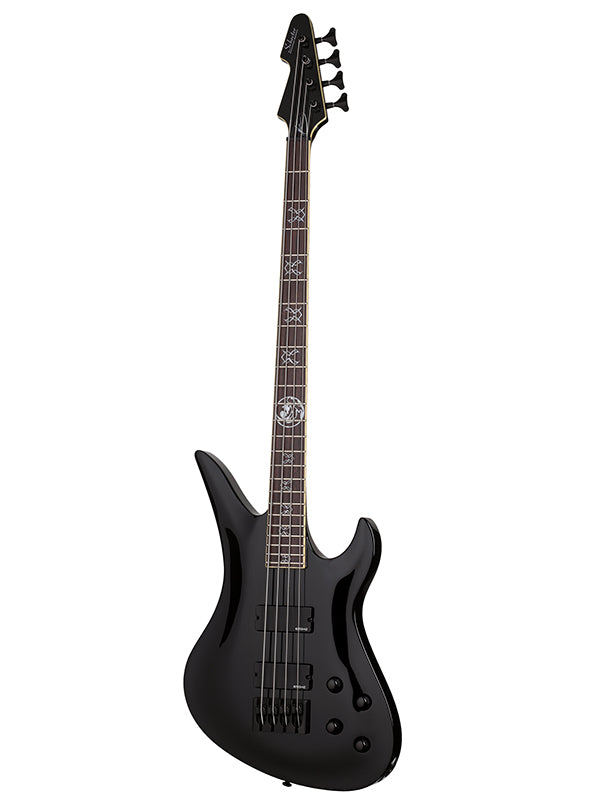 Schecter Dale Stewart Avenger Bass - Black