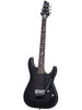 Schecter Damien Platinum, Floyd - Satin Black