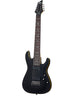 Schecter Demon 8 - Aged Black Satin
