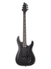Schecter C-1 SLS Elite Evil Twin Floyd Rose, micro Sustainiac - Satin Black