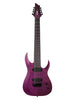 Schecter John Browne Tao-8 - Satin Trans Purple
